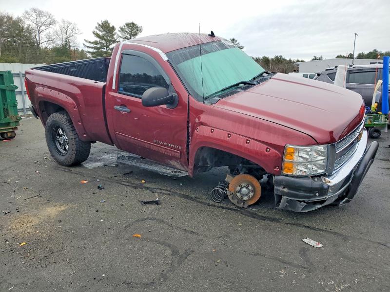 Продажа на аукционе авто 2013 Chevrolet Silverado, vin: 1GCNKSE02DZ102597, номер лота: 97795065