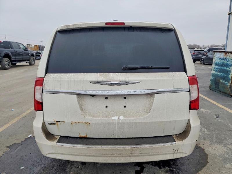 Aukcja sprzedaży 2012 Chrysler Town & Country, vin: 2C4RC1BG9CR308843, numer aukcji: 99689605
