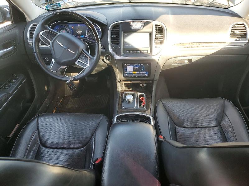 2018 Chrysler 300 მანქანა იყიდება აუქციონზე, vin: 2C3CCAKG4JH177625, აუქციონის ნომერი: 99999845