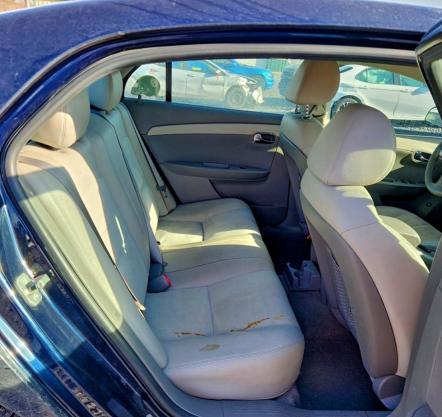 Продажа на аукционе авто 2010 Chevrolet Malibu, vin: 1G1ZD5E74AF159562, номер лота: 98375845