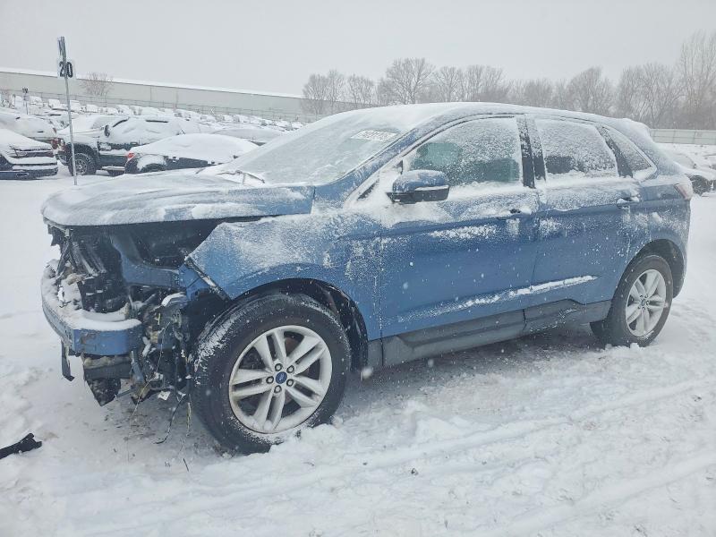 Aukcja sprzedaży 2018 Ford Edge, vin: 2FMPK4J89JBB57851, numer aukcji: 74231285