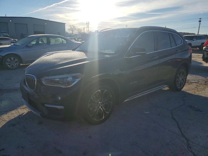 Продаж на аукціоні авто 2017 Bmw X1, vin: WBXHT3C38H5F74495, номер лоту: 73386165