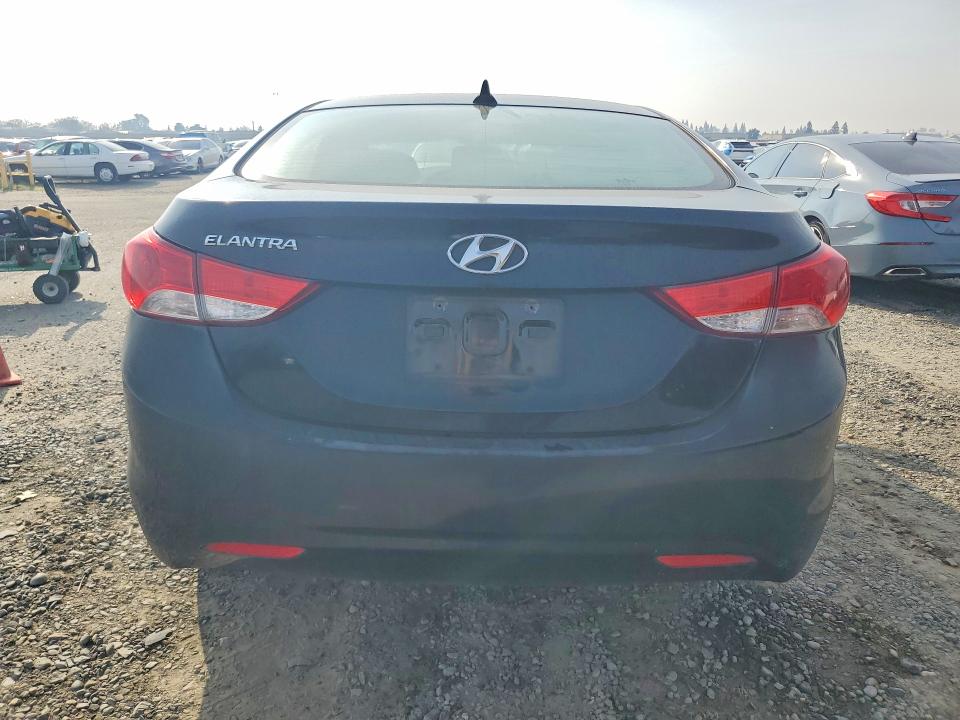 Aukcja sprzedaży 2013 Hyundai Elantra, vin: KMHDH4AE2DU873075, numer aukcji: 74932905