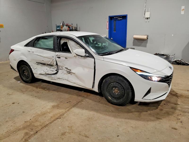 2023 Hyundai Elantra მანქანა იყიდება აუქციონზე, vin: KMHLM4AG7PU529979, აუქციონის ნომერი: 73978415