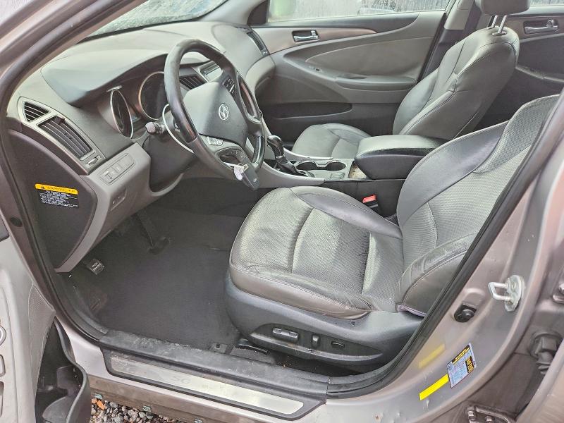 Продажа на аукционе авто 2011 Hyundai Sonata, vin: KMHEC4A40BA018576, номер лота: 99818935