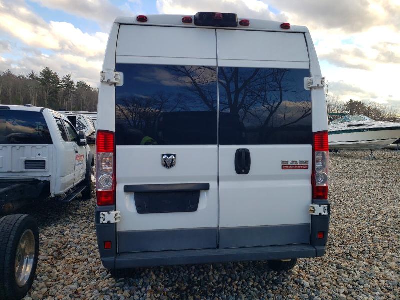 2016 Ram Promaster მანქანა იყიდება აუქციონზე, vin: 3C6TRVDG9GE125563, აუქციონის ნომერი: 72644465