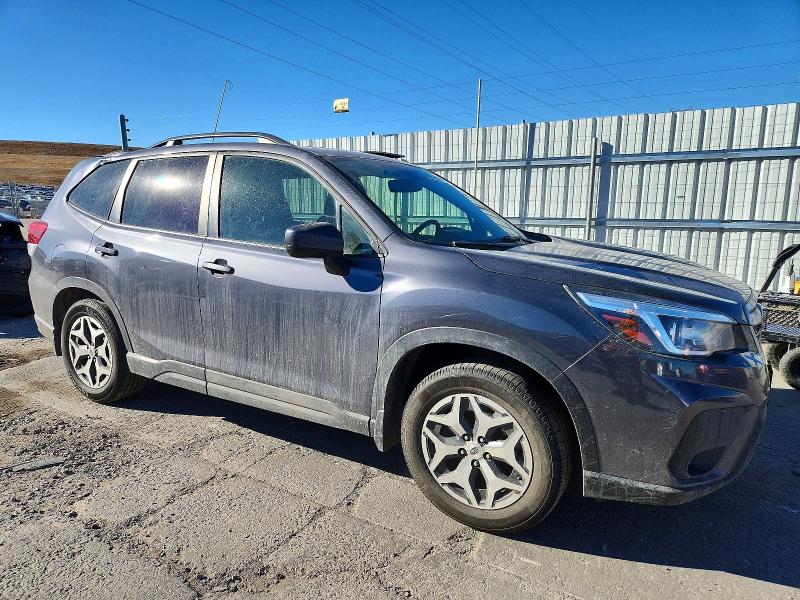 2020 Subaru Forester P მანქანა იყიდება აუქციონზე, vin: JF2SKAGC5LH541058, აუქციონის ნომერი: 99664945
