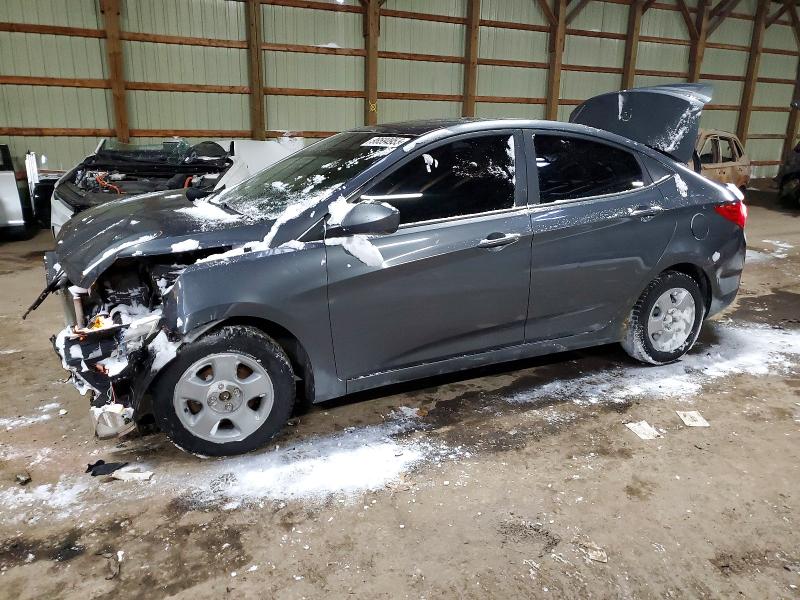 Auction sale of the 2012 Hyundai Accent, vin: KMHCT4AE4CU180078, lot number: 98594955