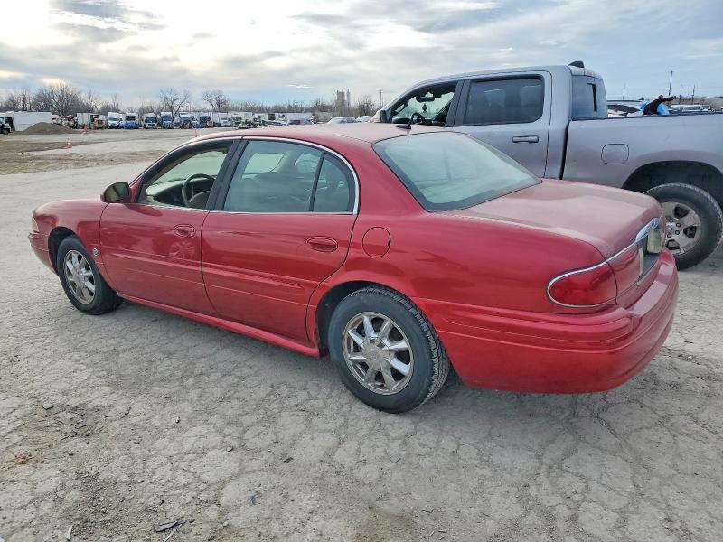 2005 Buick Lesabre მანქანა იყიდება აუქციონზე, vin: 1G4HR54K75U249988, აუქციონის ნომერი: 98185265