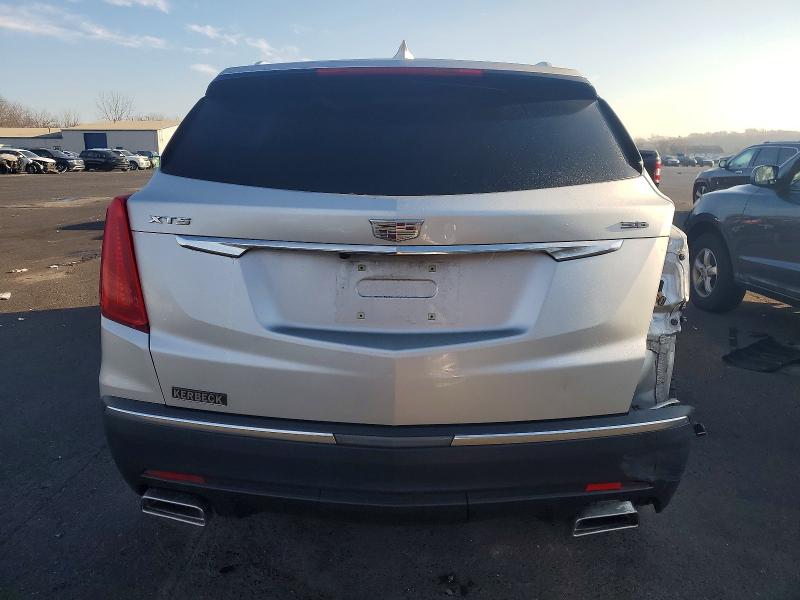 2019 Cadillac Xt5 მანქანა იყიდება აუქციონზე, vin: 1GYKNERS9KZ244492, აუქციონის ნომერი: 98123655