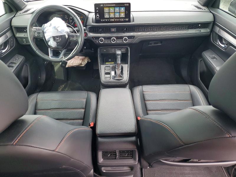 73925115 :رقم المزاد ، 7FARS5H87RE031323 vin ، 2024 Honda Cr-v مزاد بيع