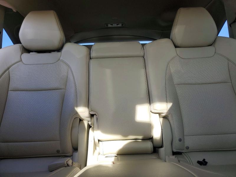 99596685 :رقم المزاد ، 5J8YD4H56KL026832 vin ، 2019 Acura Mdx مزاد بيع