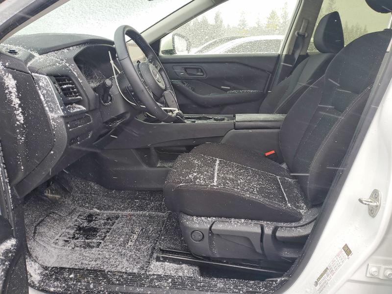 72418535 :رقم المزاد ، JN8BT3AB3RW426006 vin ، 2024 Nissan Rogue مزاد بيع