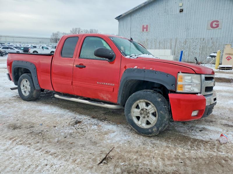 Auction sale of the 2011 Chevrolet Silverado, vin: 1GCRKSE32BZ273343, lot number: 72662425