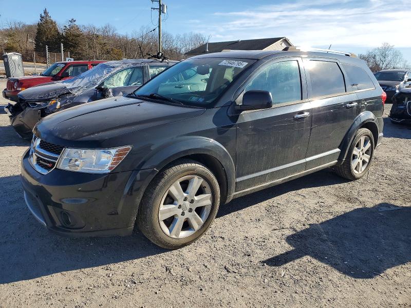 Продаж на аукціоні авто 2012 Dodge Journey Cr, vin: 3C4PDDDG6CT354601, номер лоту: 72946795