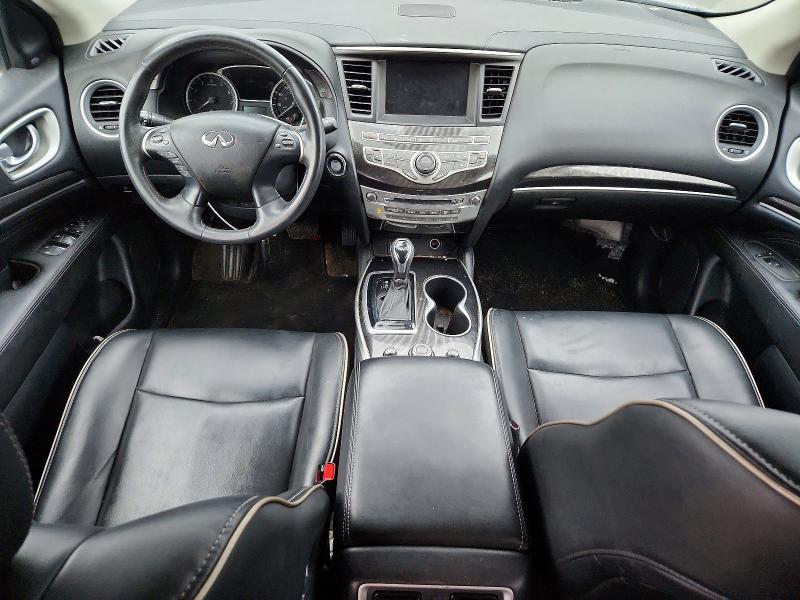 99472585 :رقم المزاد ، 5N1DL0MM5LC504564 vin ، 2020 Infiniti Qx60 Luxe مزاد بيع