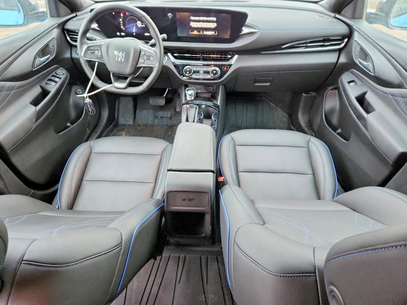 72816315 :رقم المزاد ، KL47LBE29SB114270 vin ، 2025 Buick Envista Sp مزاد بيع