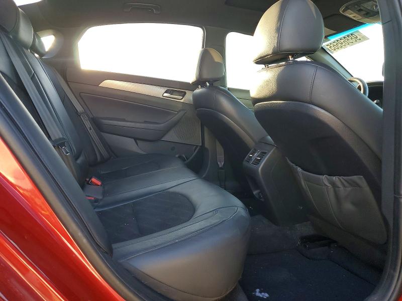 Продажа на аукционе авто 2019 Hyundai Sonata, vin: 5NPE34AF1KH795802, номер лота: 98869565