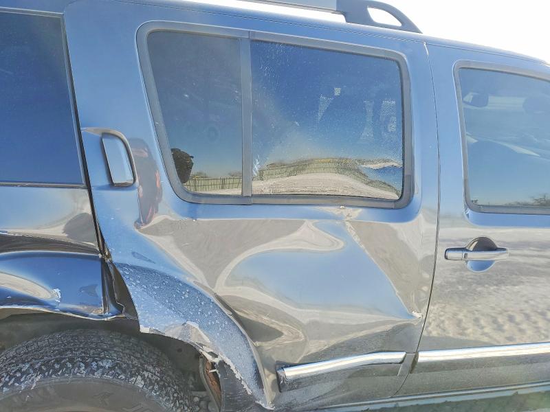 75045095 :رقم المزاد ، 5N1AR1NB6BC619693 vin ، 2011 Nissan Pathfinder مزاد بيع