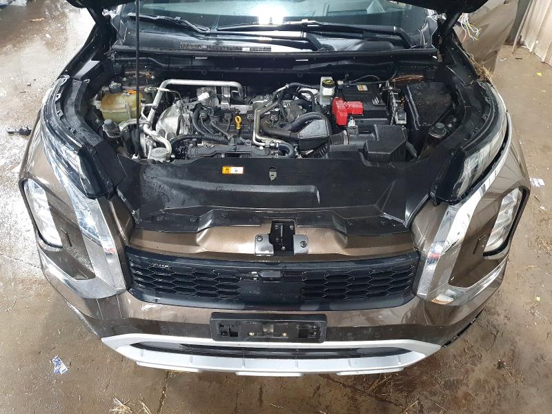 Aukcja sprzedaży 2022 Mitsubishi Outlander, vin: JA4J4VA88NZ092367, numer aukcji: 99352785