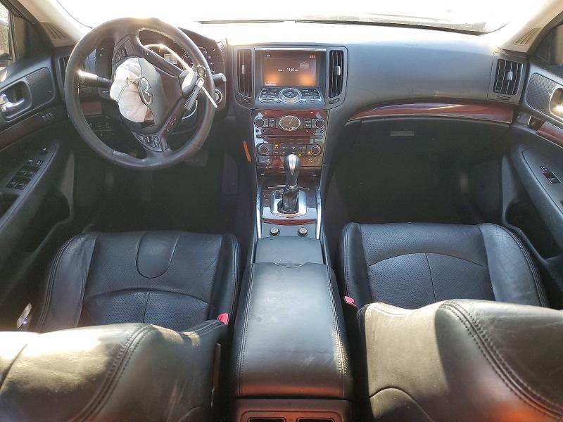 2011 Infiniti G37 Base მანქანა იყიდება აუქციონზე, vin: JN1CV6AP1BM501801, აუქციონის ნომერი: 74063565