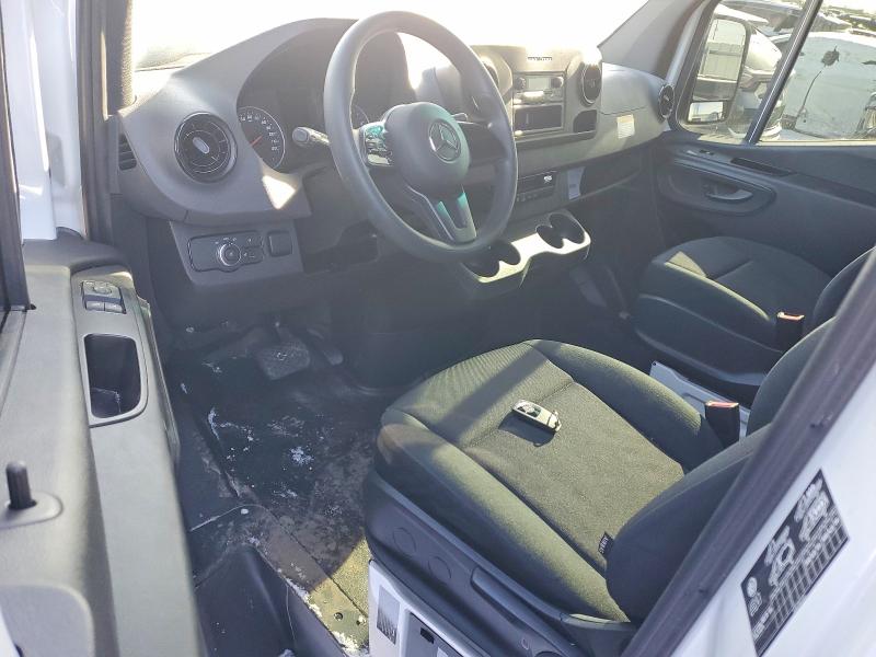 Продажа на аукционе авто 2024 Mercedes-benz Sprinter 3, vin: W1Y8ND3Y2RT169974, номер лота: 73497835