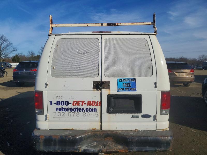 Продажа на аукционе авто 2010 Ford E250, vin: 1FTNE2EW2ADA03444, номер лота: 72217395