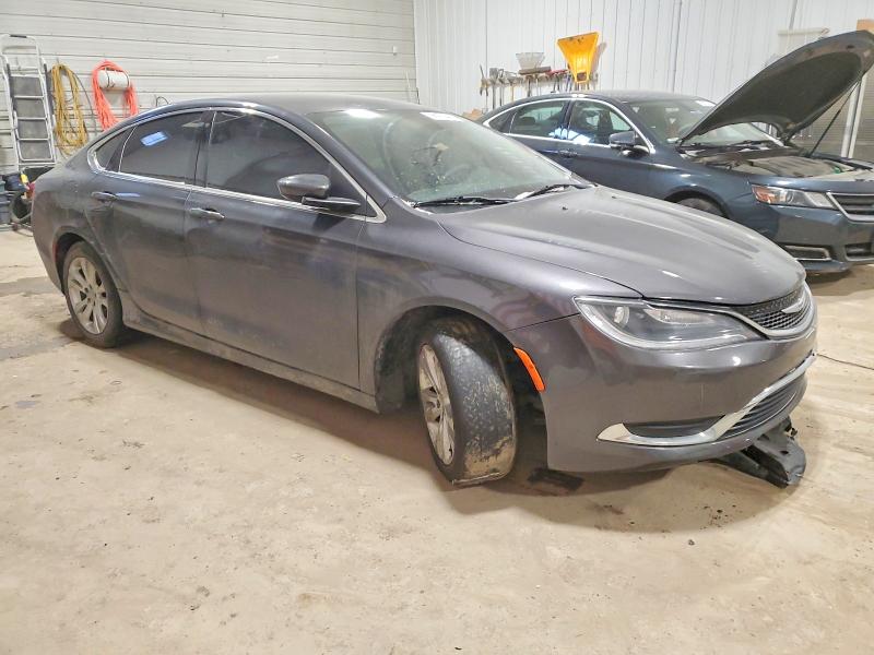 98975445 :رقم المزاد ، 1C3CCCAB8FN742958 vin ، 2015 Chrysler 200 مزاد بيع