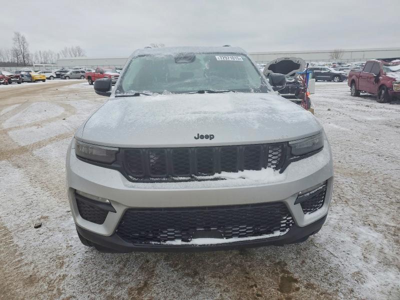Продажа на аукционе авто 2024 Jeep Grand Cherokee, vin: 1C4RJHBGXR8944383, номер лота: 72971015