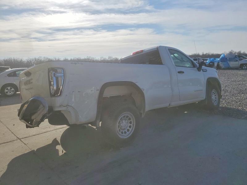 99673015 :رقم المزاد ، 3GTNUAEK9SG251494 vin ، 2025 Gmc Sierra مزاد بيع