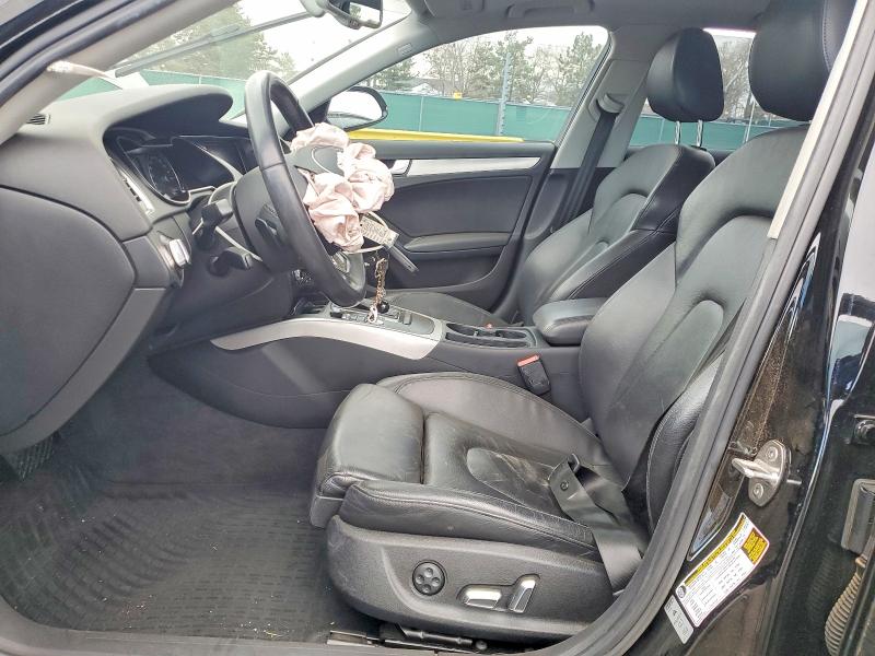 Продажа на аукционе авто 2013 Audi A4, vin: WAUFFAFL7DN021398, номер лота: 73604505