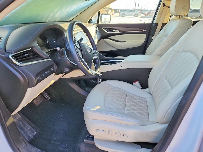 74726655 :رقم المزاد ، 5GAEVCKW8PJ208384 vin ، 2023 Buick Enclave مزاد بيع