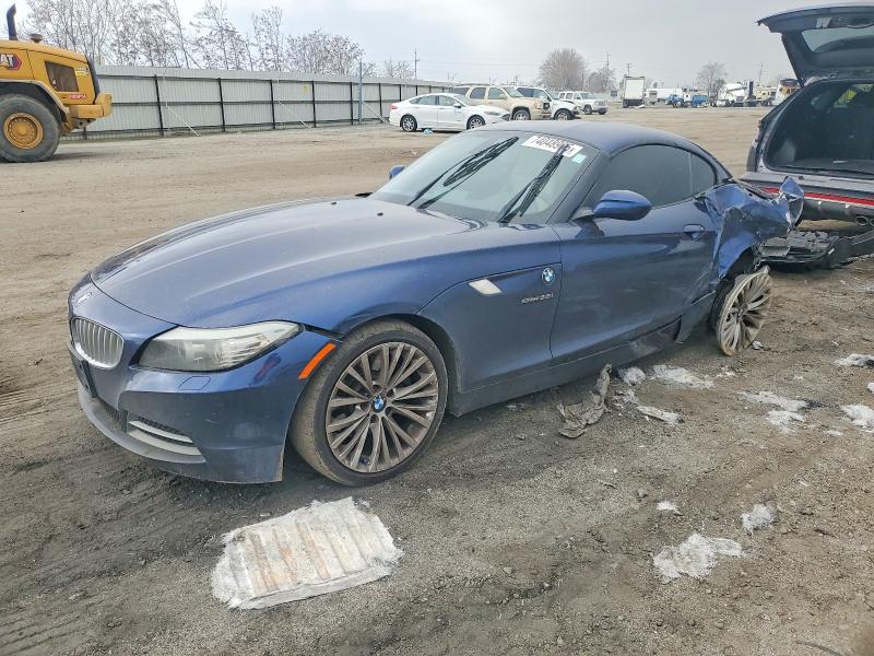 Продажа на аукционе авто 2009 Bmw Z4, vin: WBALM73529E164574, номер лота: 74048905