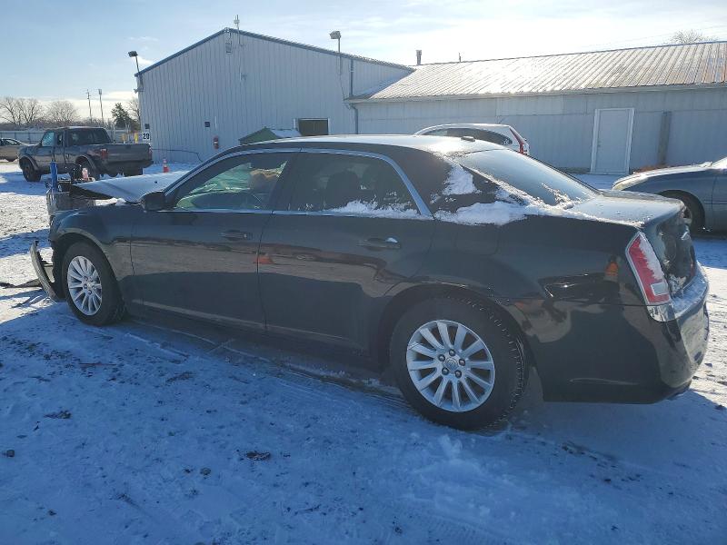 Продажа на аукционе авто 2013 Chrysler 300, vin: 2C3CCAAG3DH510063, номер лота: 98310155