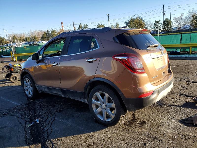 Aukcja sprzedaży 2017 Buick Encore, vin: KL4CJFSB7HB086221, numer aukcji: 73700225