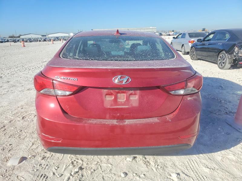 Продажа на аукционе авто 2015 Hyundai Elantra, vin: KMHDH4AE1FU358734, номер лота: 73248895