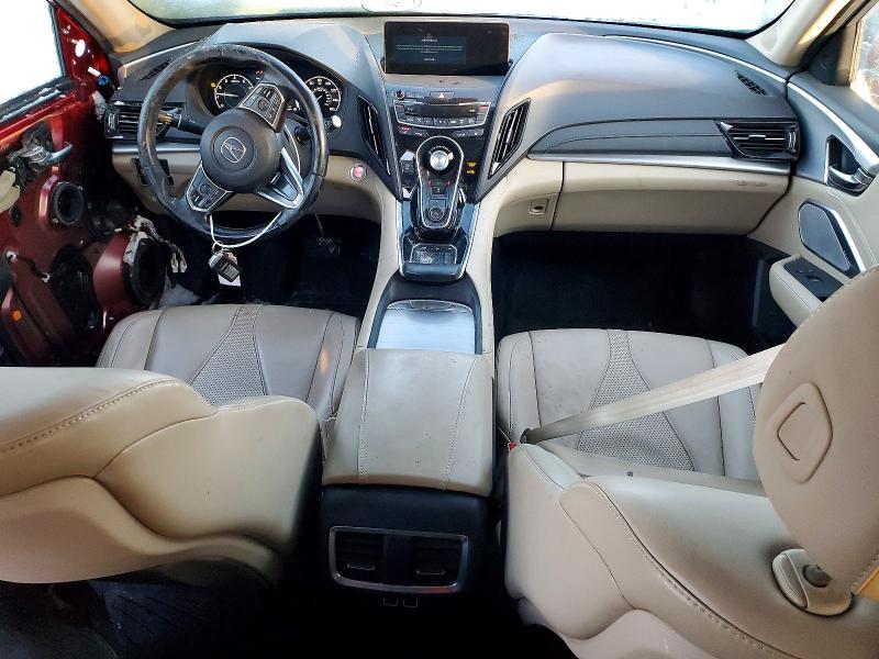 Aukcja sprzedaży 2019 Acura Rdx, vin: 5J8TC1H55KL022802, numer aukcji: 73373535