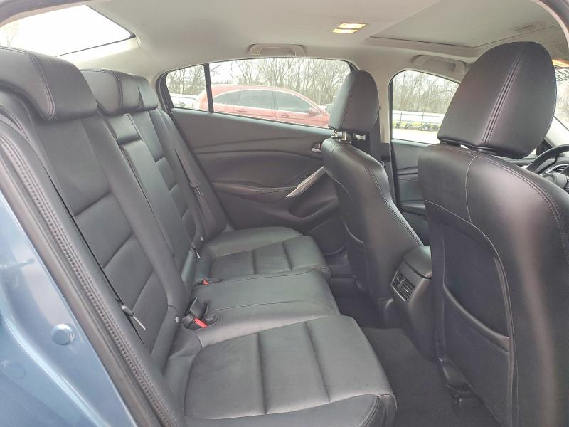 Продажа на аукционе авто 2017 Mazda 6, vin: JM1GL1V59H1120661, номер лота: 74432555