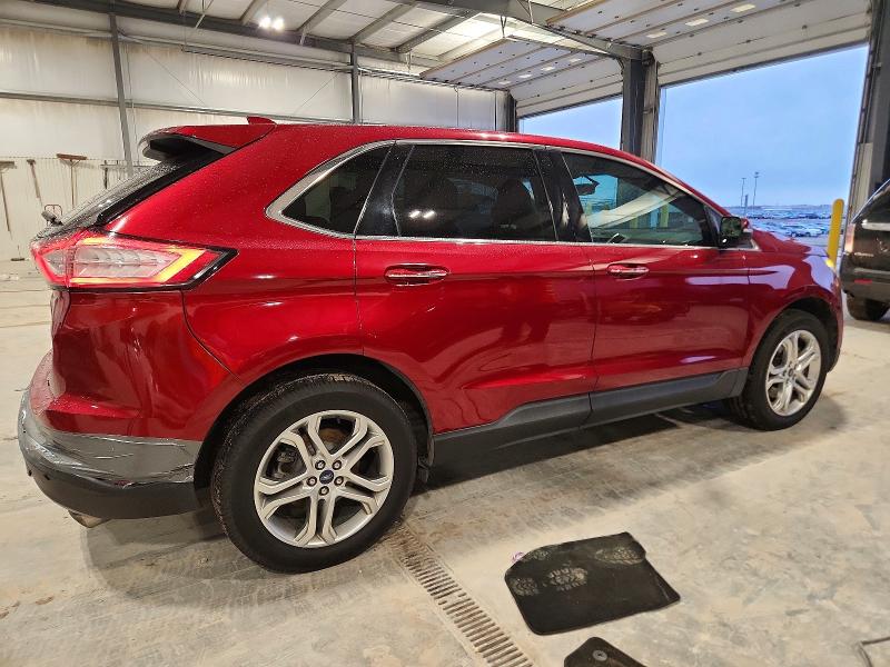 Aukcja sprzedaży 2018 Ford Edge, vin: 2FMPK4K96JBC16247, numer aukcji: 72535345