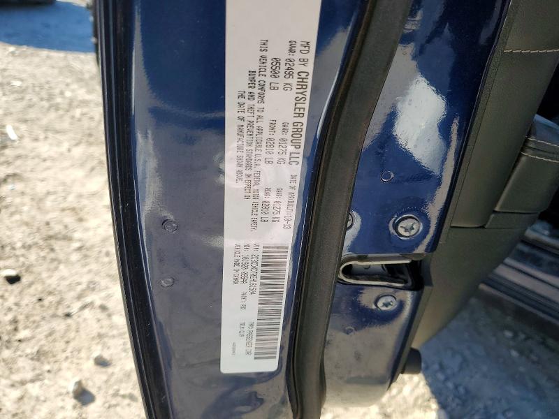 Продаж на аукціоні авто 2014 Dodge Charger R/, vin: 2C3CDXDT0EH161504, номер лоту: 73604105