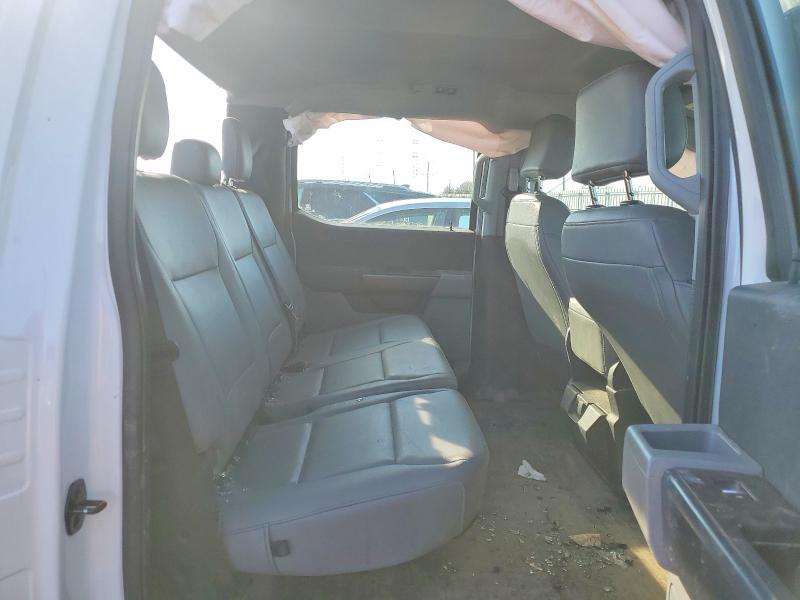 Aukcja sprzedaży 2022 Ford F150, vin: 1FTFW1E50NKE10070, numer aukcji: 98089755