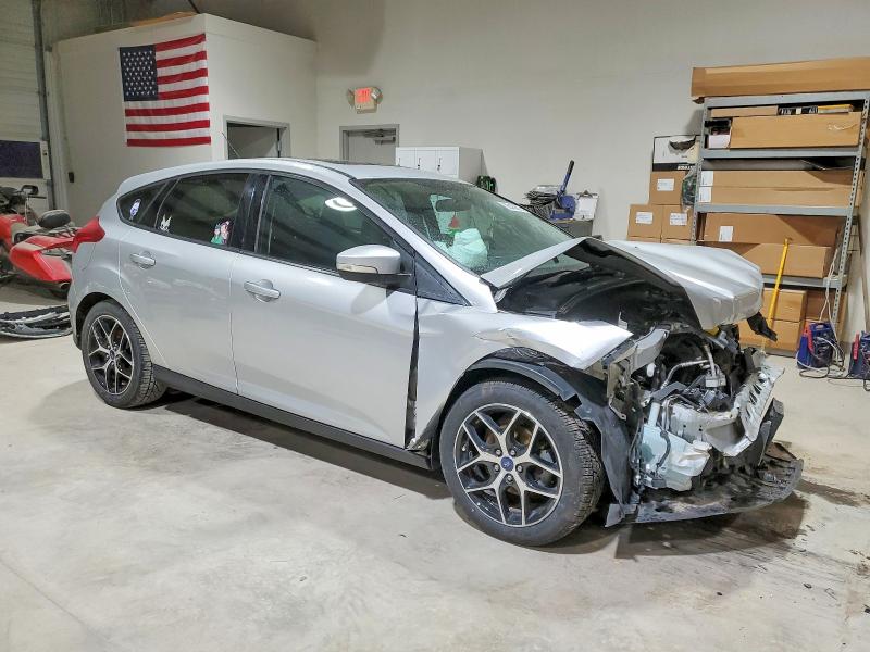 Aukcja sprzedaży 2017 Ford Focus, vin: 1FADP3M29HL302090, numer aukcji: 48832996