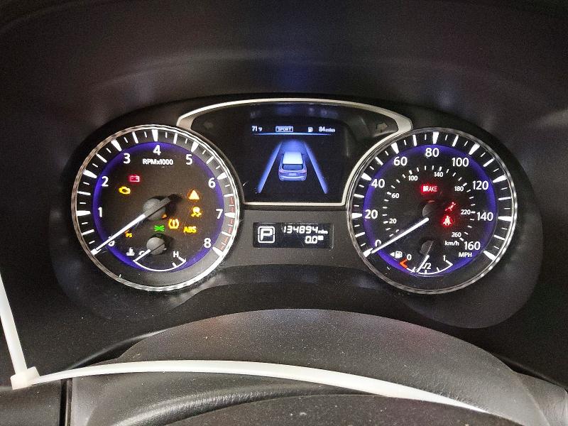 2016 Infiniti Qx60 მანქანა იყიდება აუქციონზე, vin: 5N1AL0MN0GC513853, აუქციონის ნომერი: 98628505