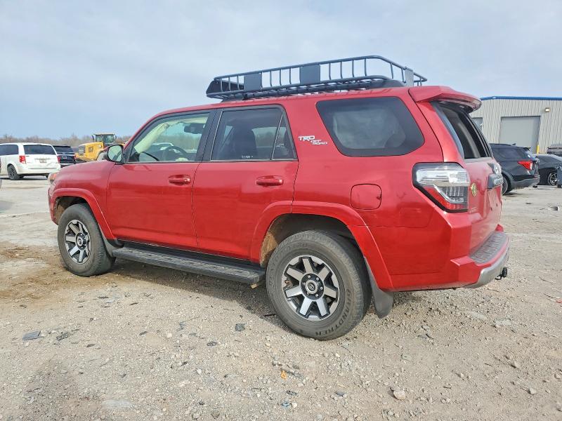 Aukcja sprzedaży 2022 Toyota 4runner, vin: JTERU5JR8N6066804, numer aukcji: 73776715
