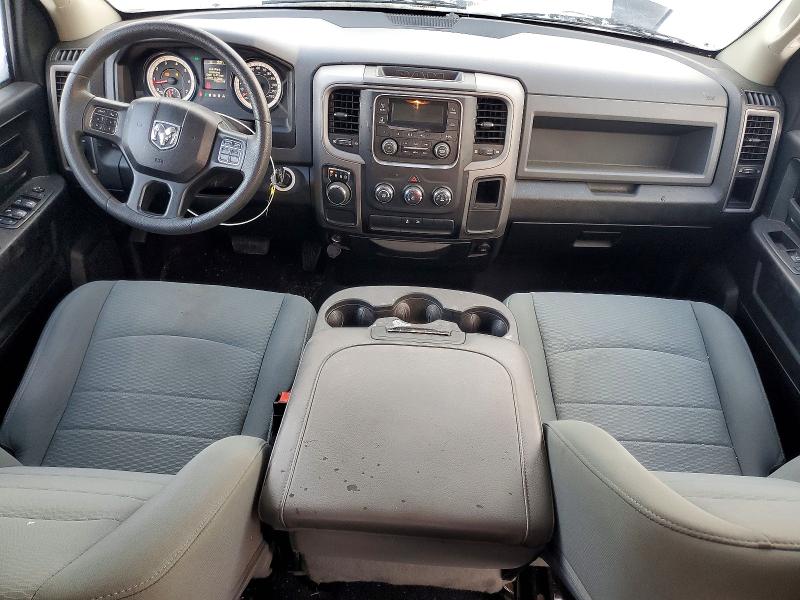 72663845 :رقم المزاد ، 1C6RR6FT5KS723116 vin ، 2019 Ram 1500 Classic مزاد بيع