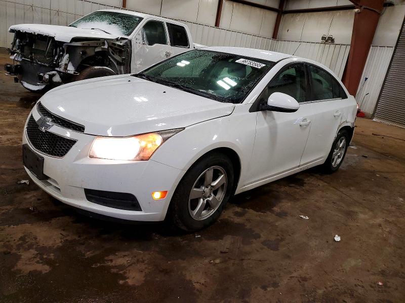 Продажа на аукционе авто 2014 Chevrolet Cruze, vin: 1G1PK5SB7E7370938, номер лота: 99783565