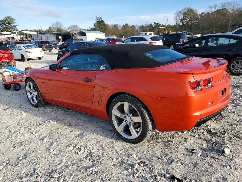 2013 Chevrolet Camaro მანქანა იყიდება აუქციონზე, vin: 2G1FB3D31D9189403, აუქციონის ნომერი: 74102945