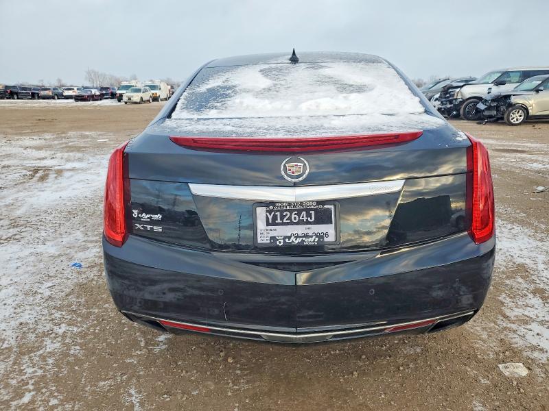 Продаж на аукціоні авто 2014 Cadillac Xts, vin: 2G61M5S36E9218649, номер лоту: 99030745
