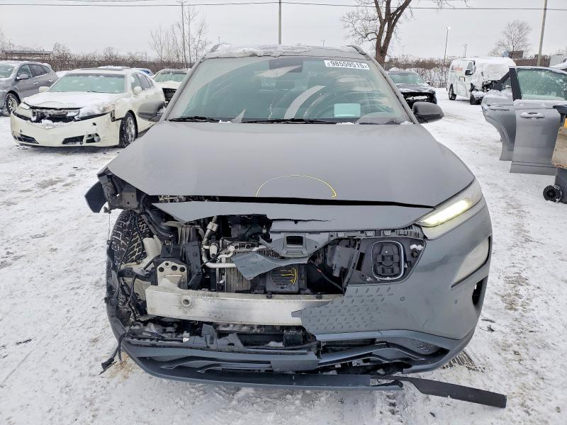 Aukcja sprzedaży 2021 Hyundai Kona, vin: KM8K33AG7MU132115, numer aukcji: 98559515
