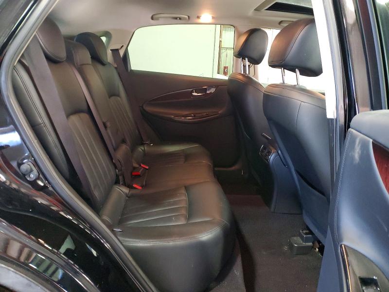 73032405 :رقم المزاد ، JN1BJ0RR5HM413207 vin ، 2017 Infiniti Qx50 مزاد بيع